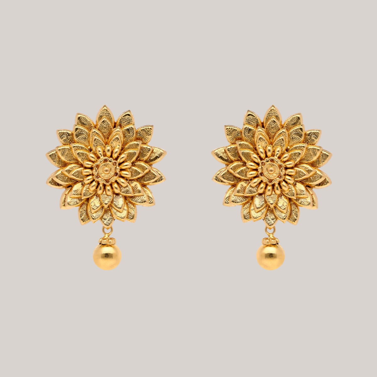 Kaia Gold Earrings
