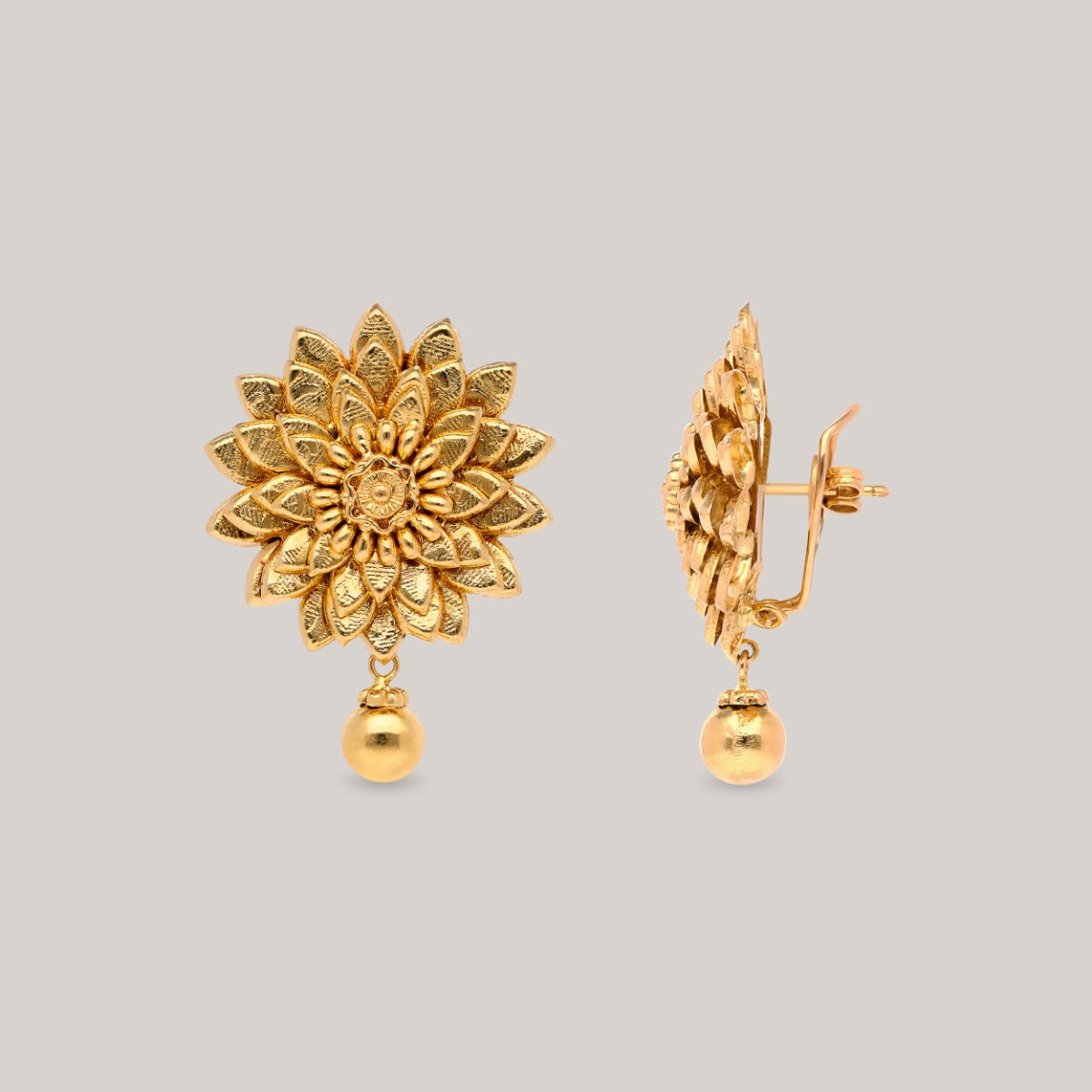 Kaia Gold Earrings
