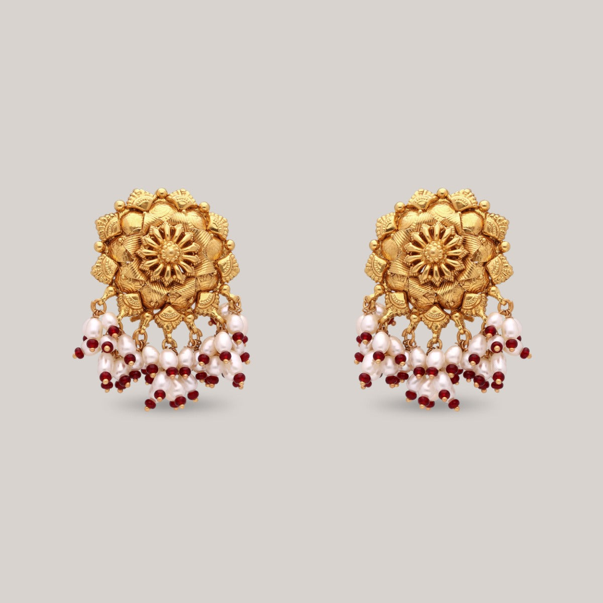 Ifrat Gold Earrings