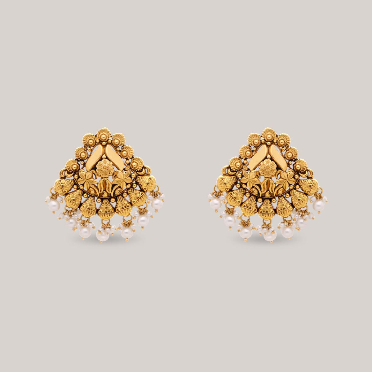 Parichay Gold Choker Set