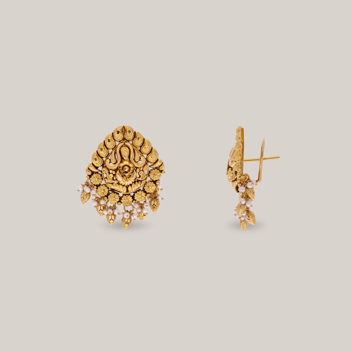 Guluband Gold Choker Set