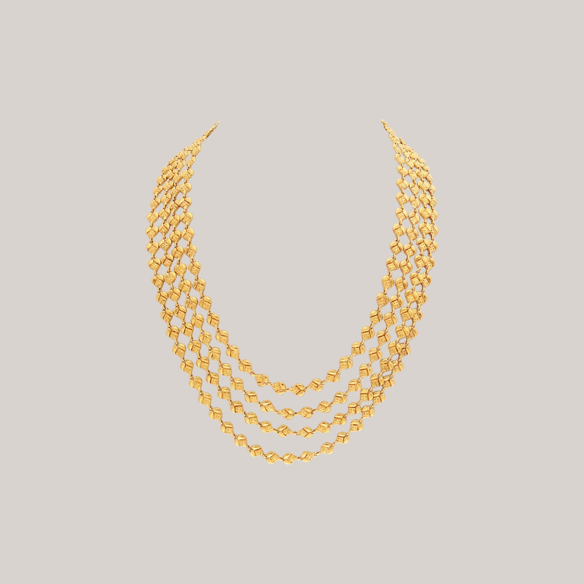 Infinite Gold Necklace