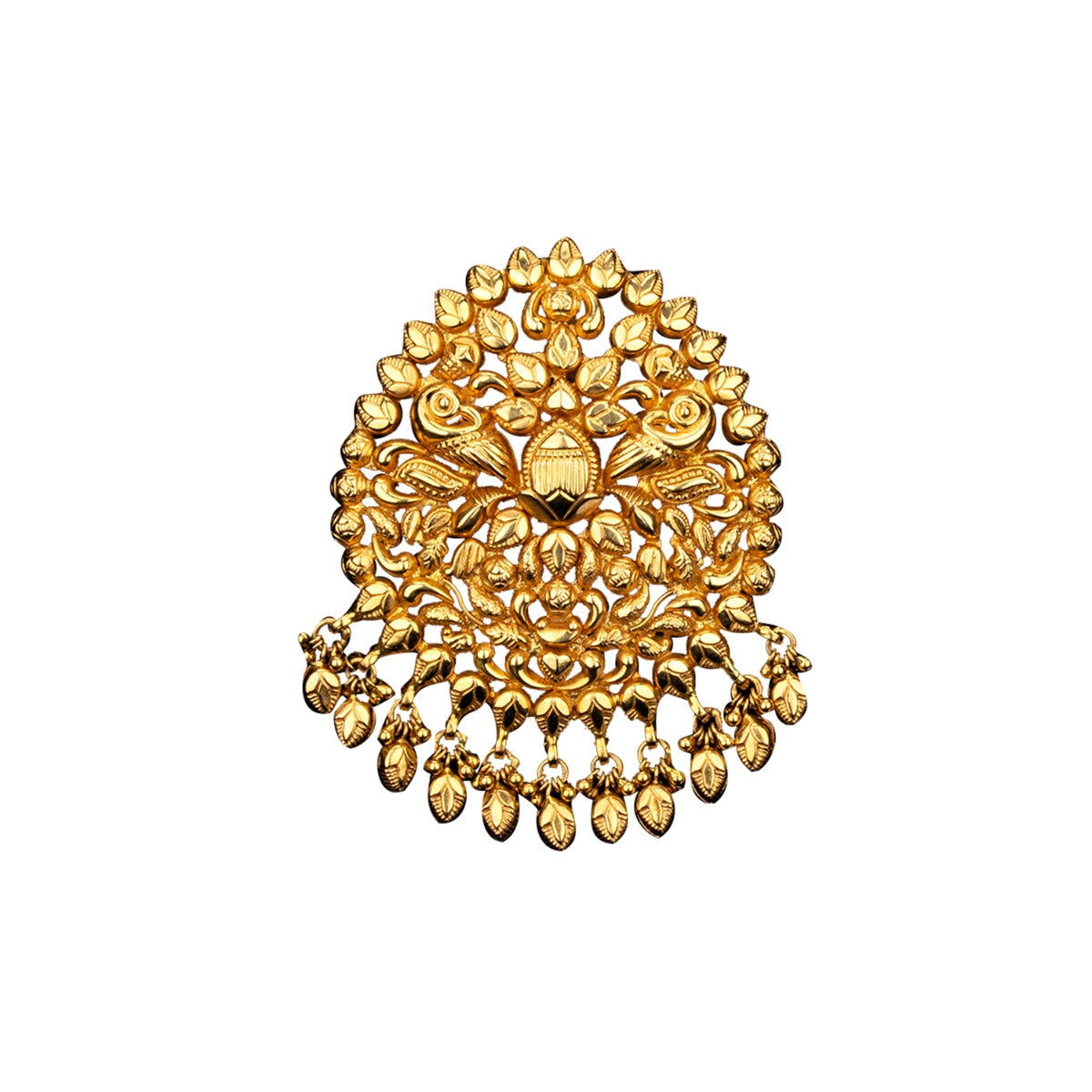 Vadhu Gold Pendant