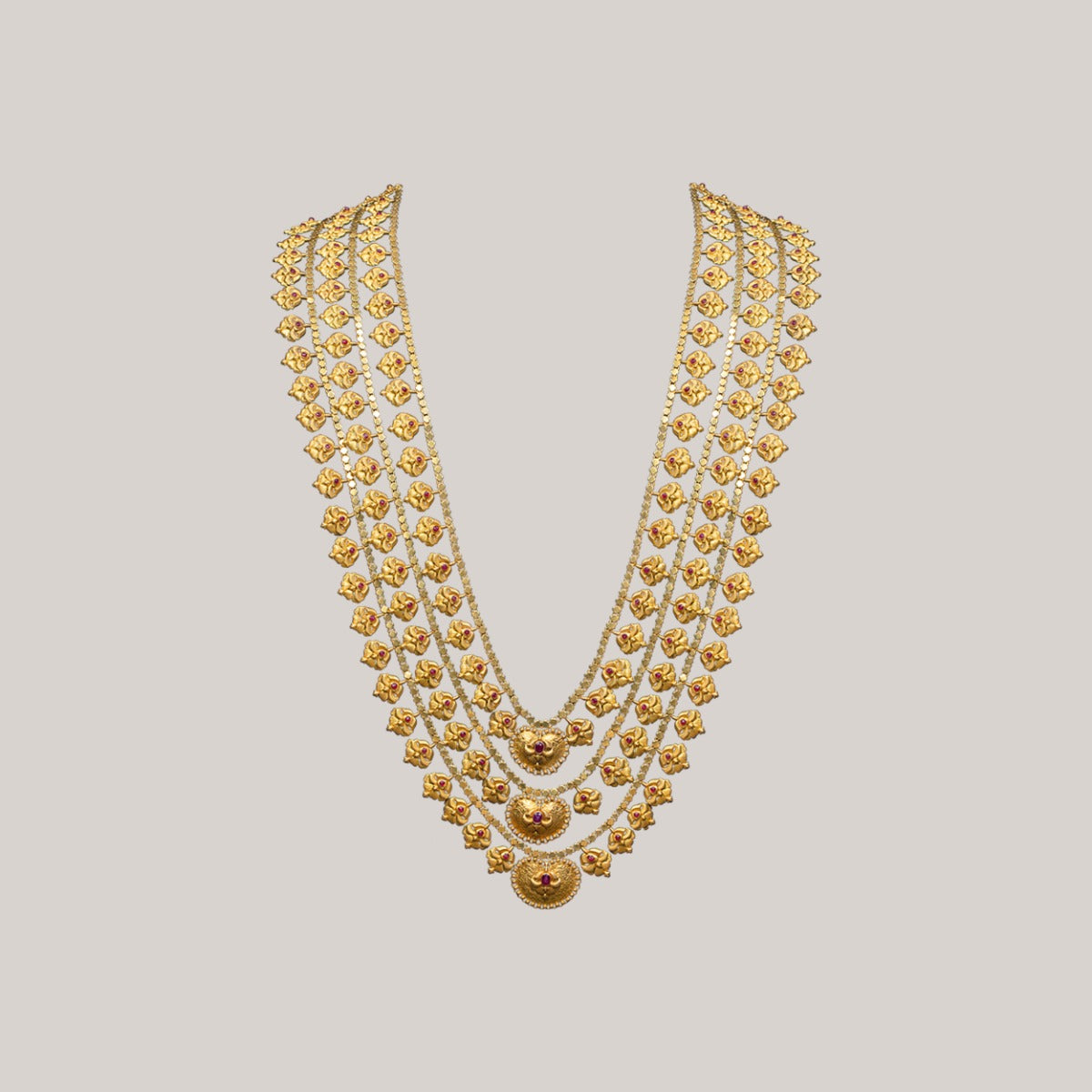 Traditional Long Necklace