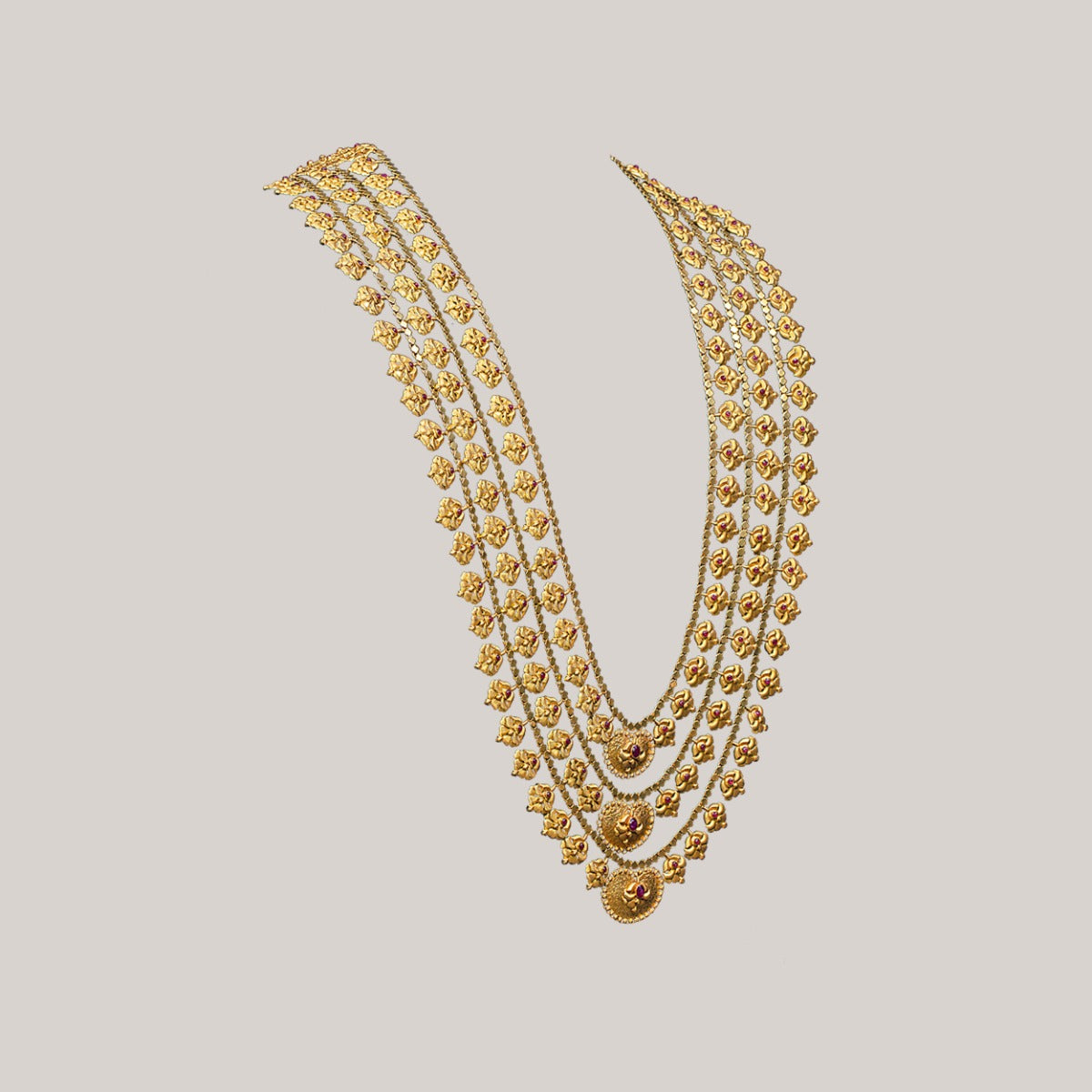 Traditional Long Necklace