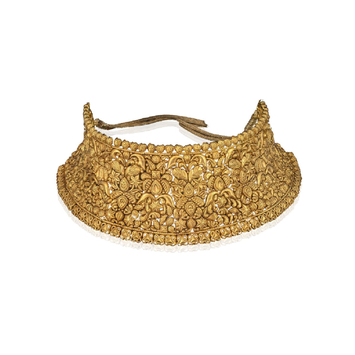 Gorgeous Gold Choker