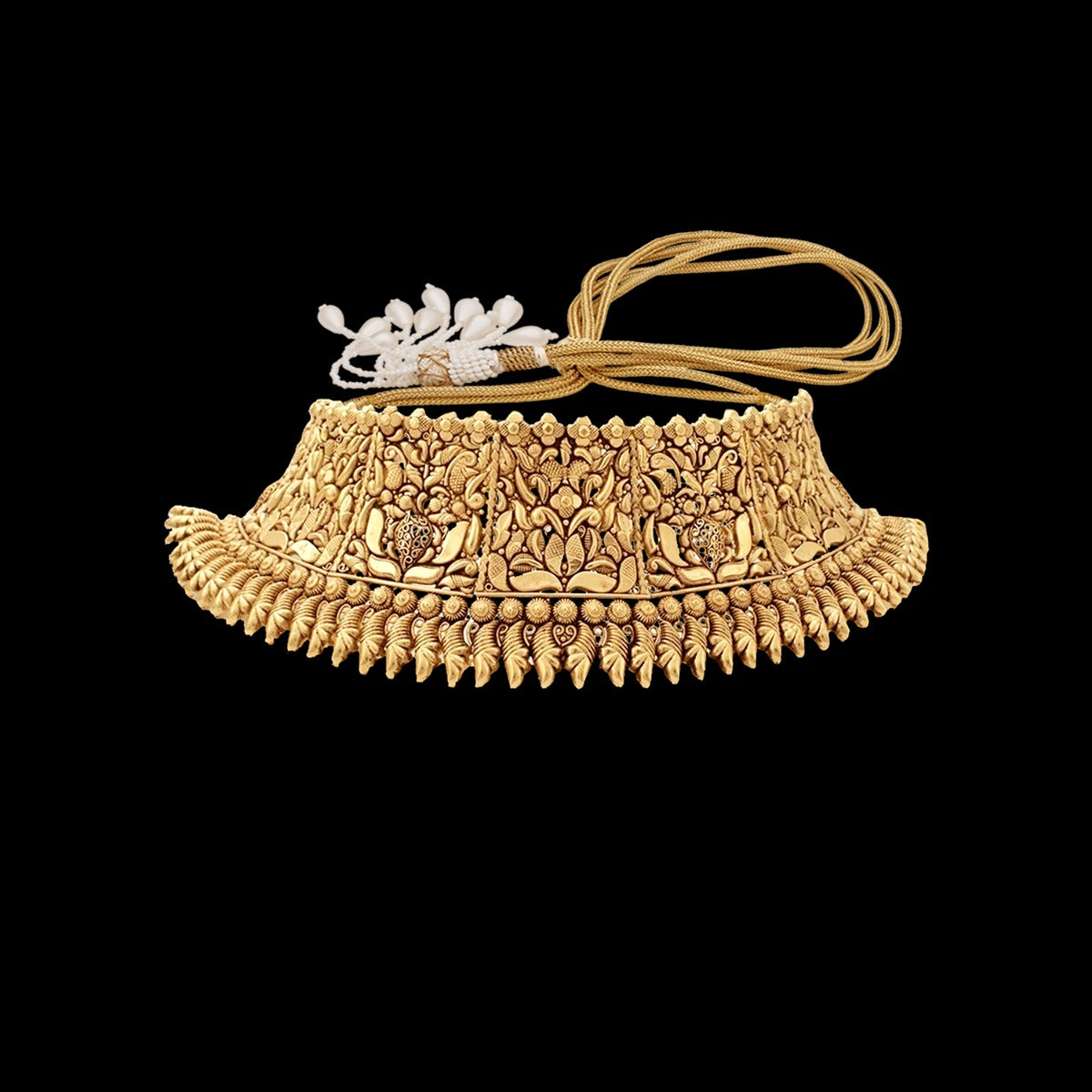 Timeless Gold Choker