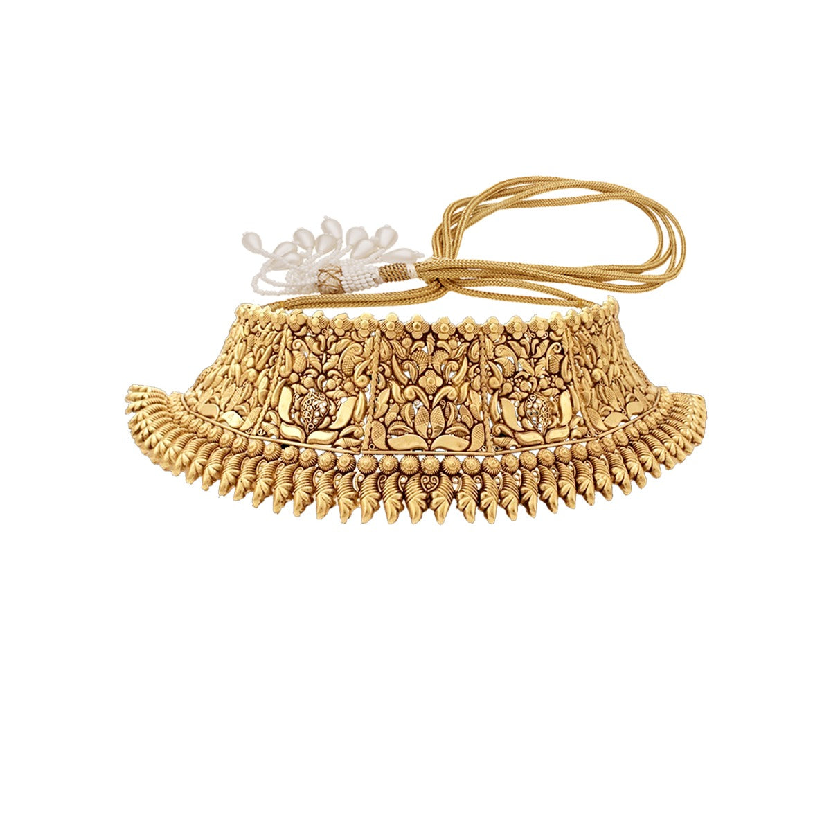 Timeless Gold Choker