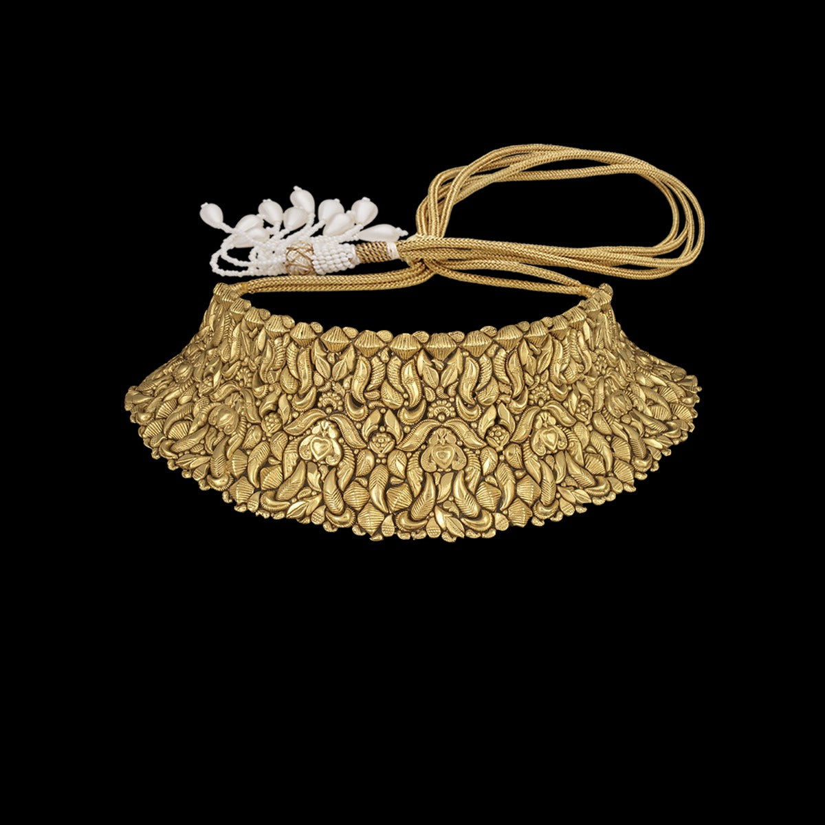 Gorgeous Gold Choker