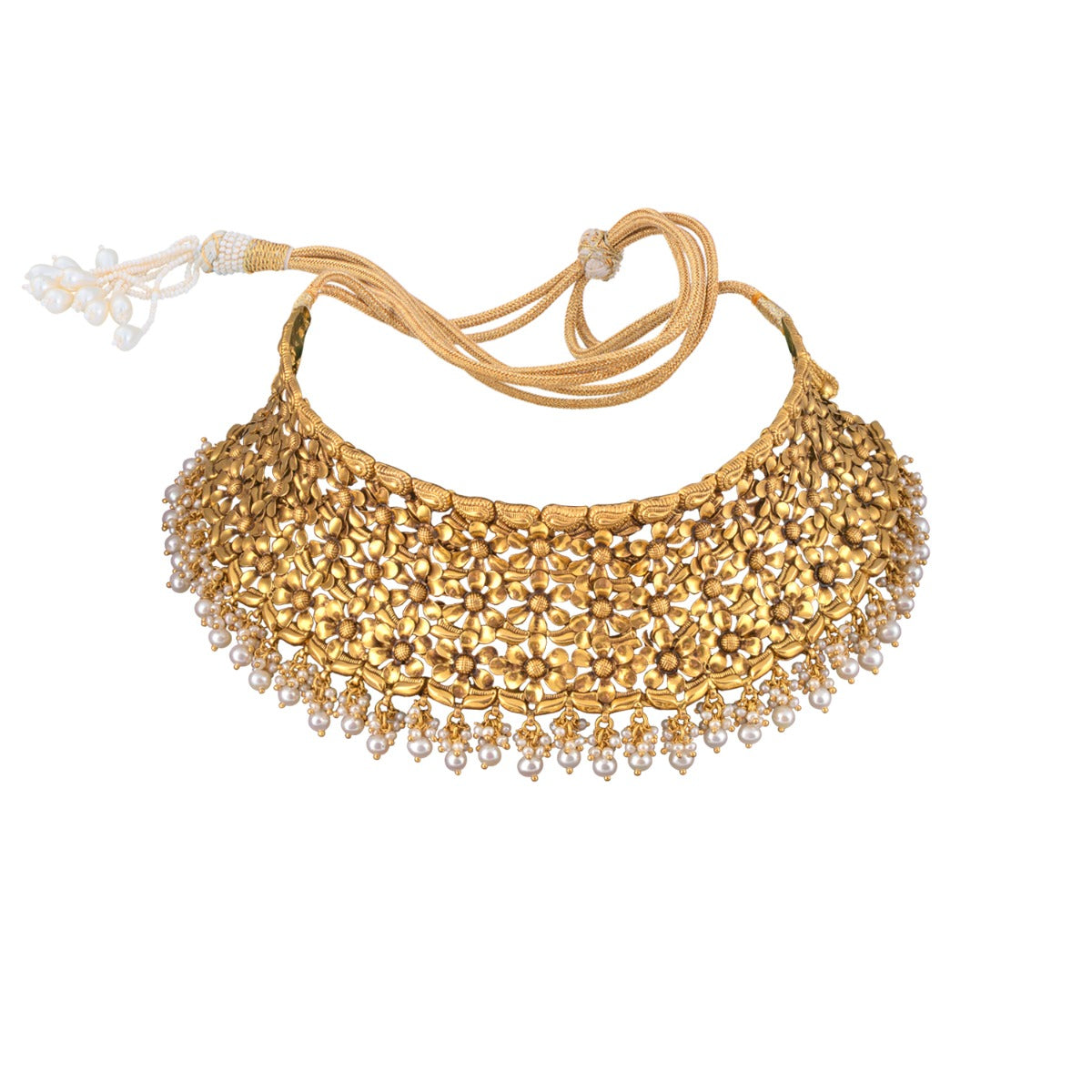 Timeless Gold Choker