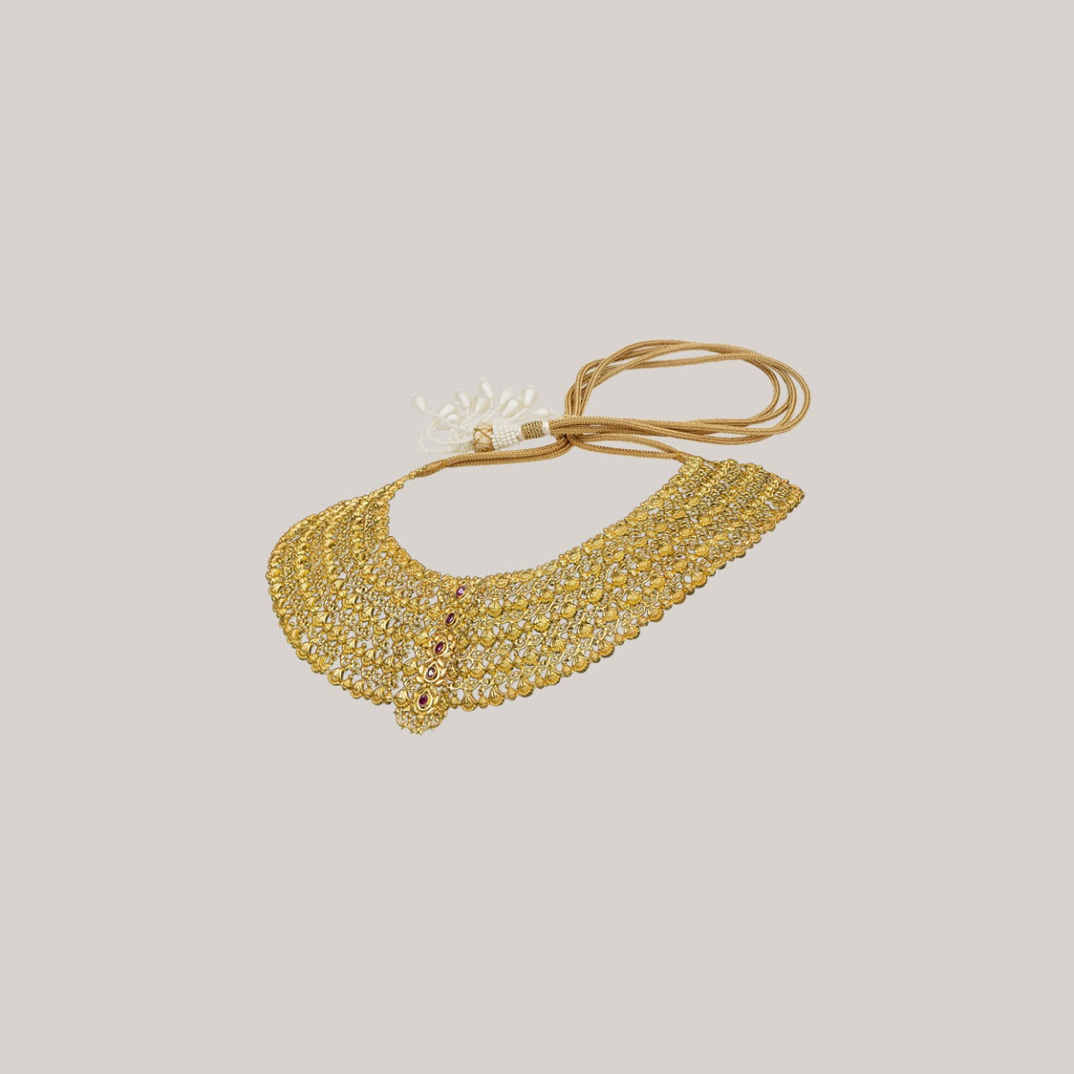 Exceptional Gold Necklace