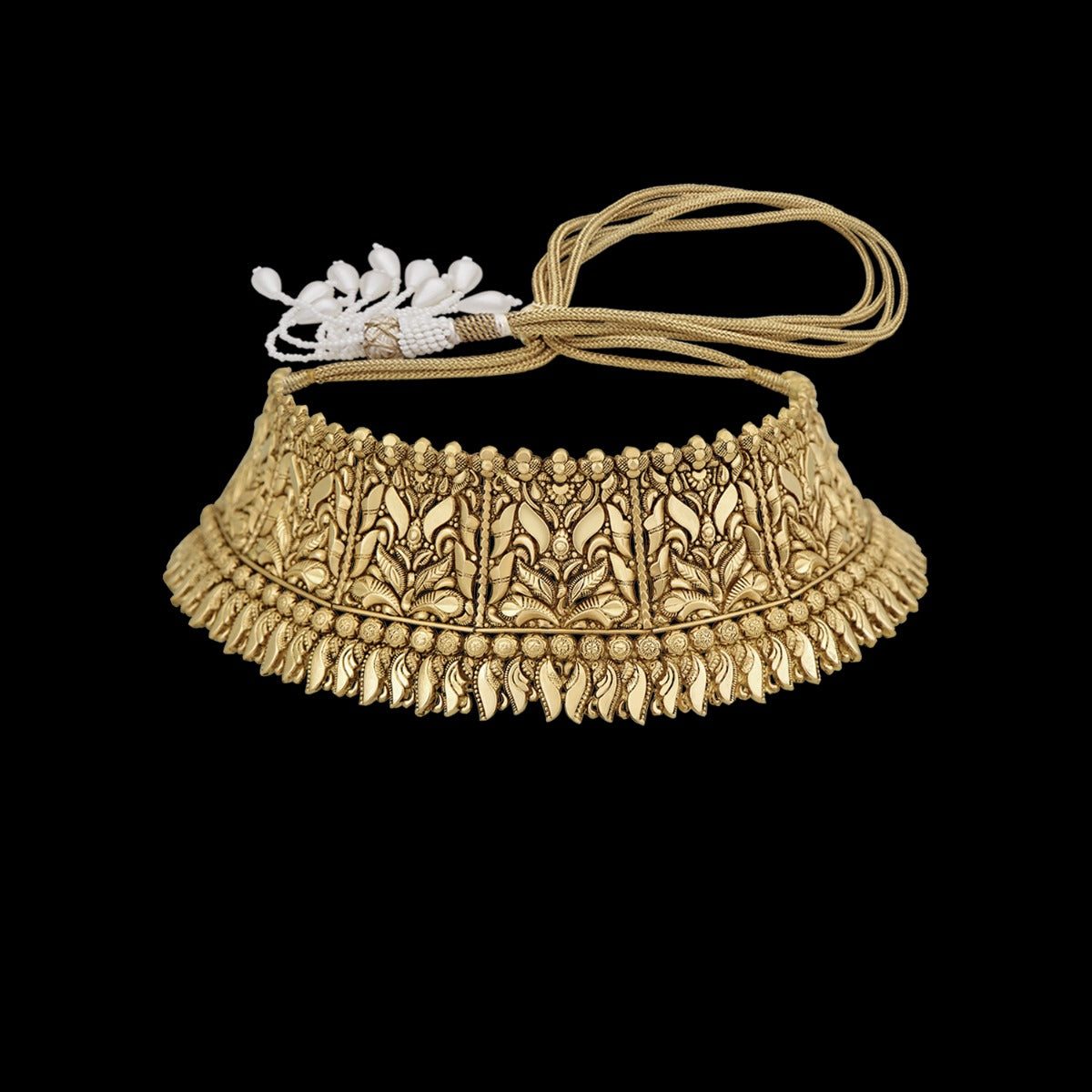 Tirana Gold Choker