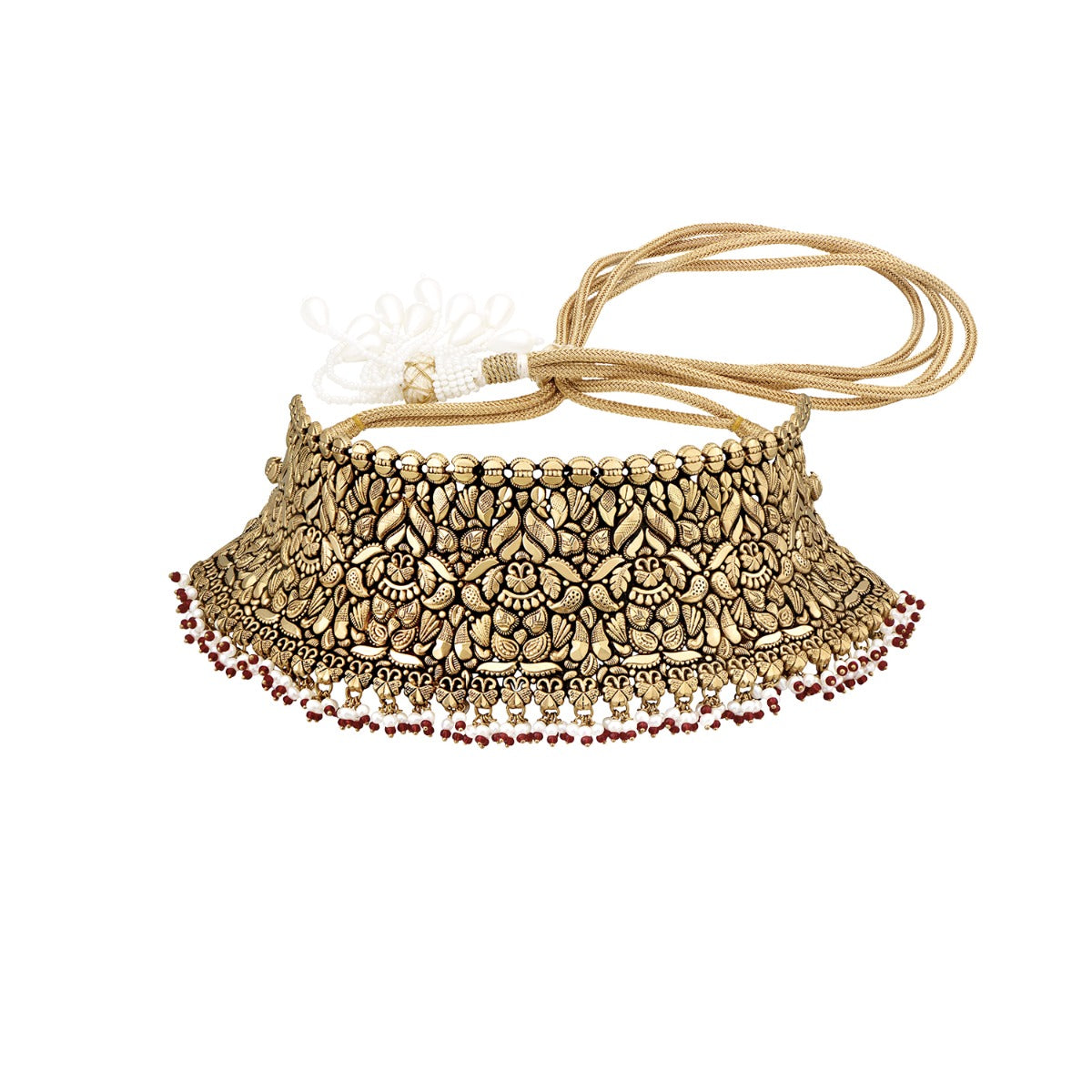 Korce Alluring Choker