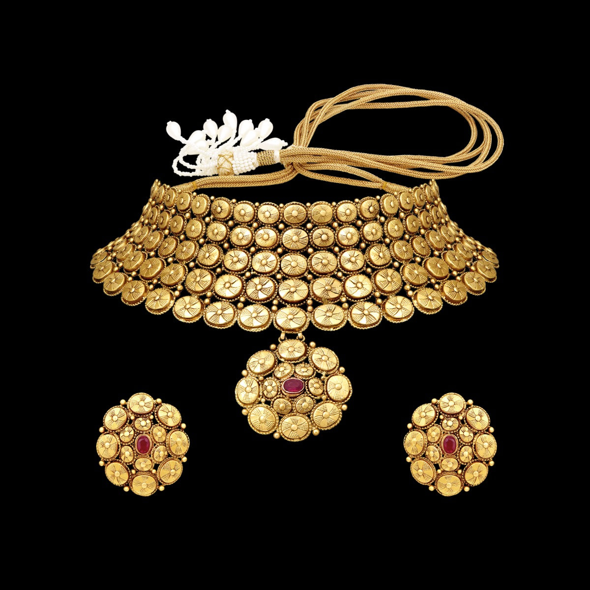 Aghmat Choker Set