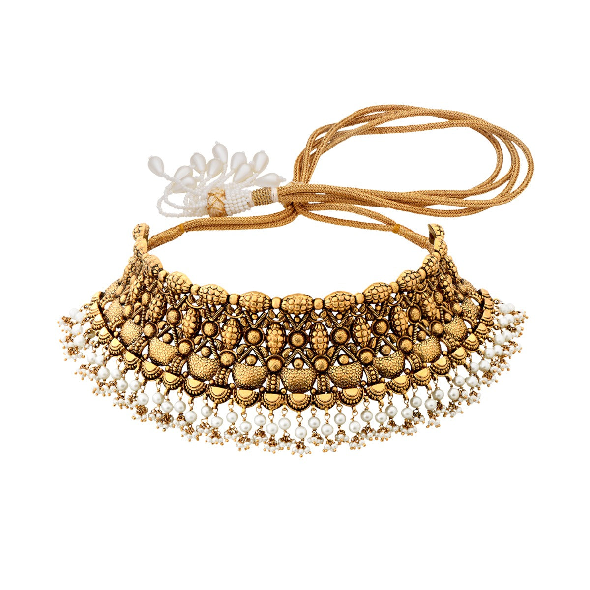 Matt Gold Choker