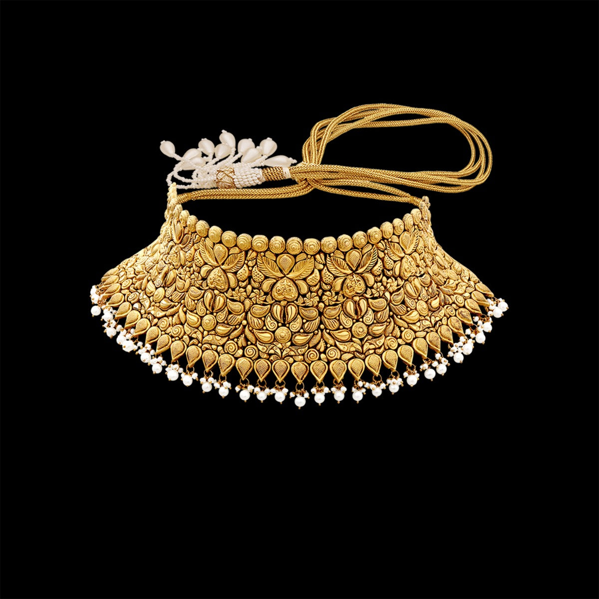 Berat Gold Choker
