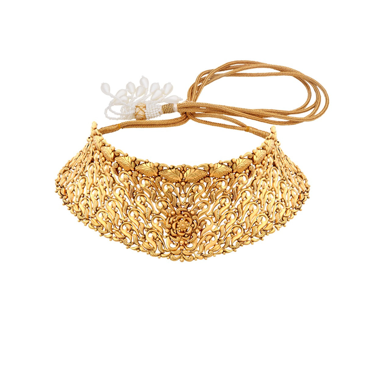 Superstar Gold Choker