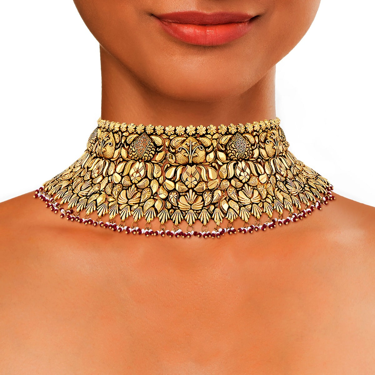 Felicia Charmer Choker