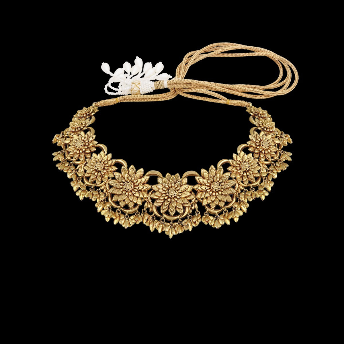 Florina Gold Choker