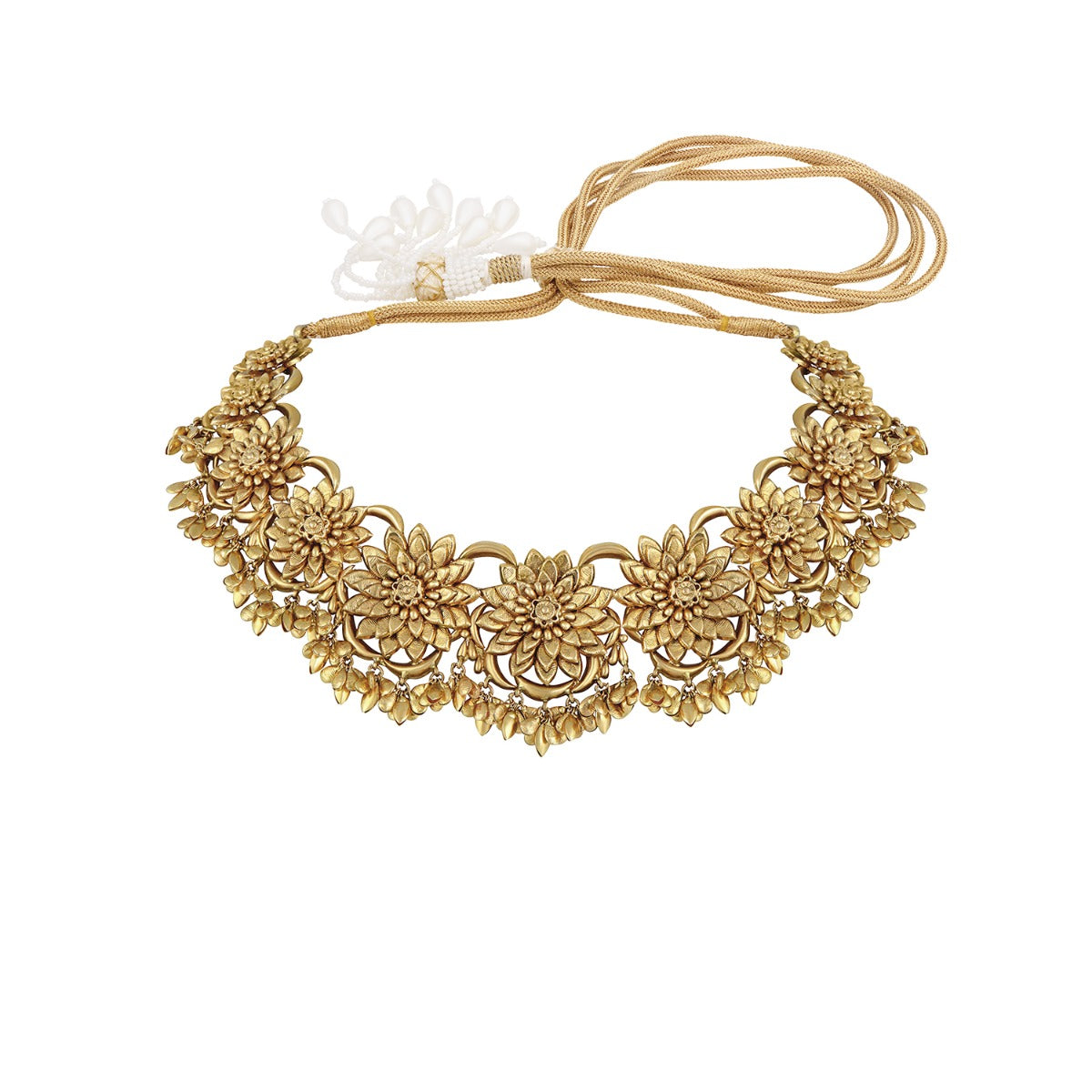 Florina Gold Choker