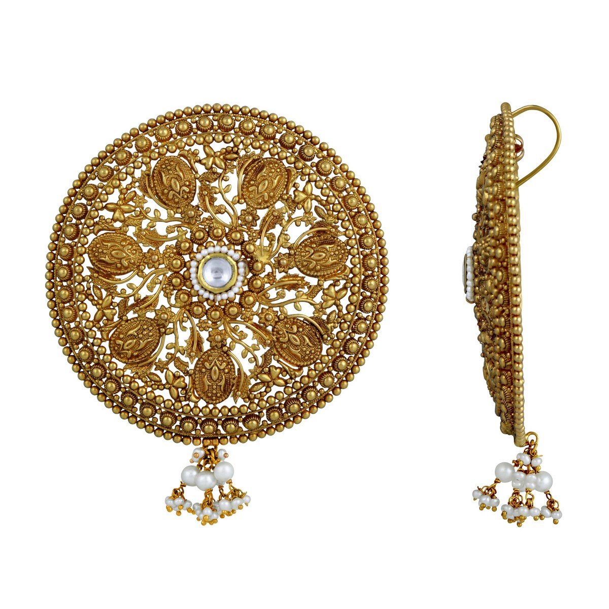 Oriana Blossom Pendant
