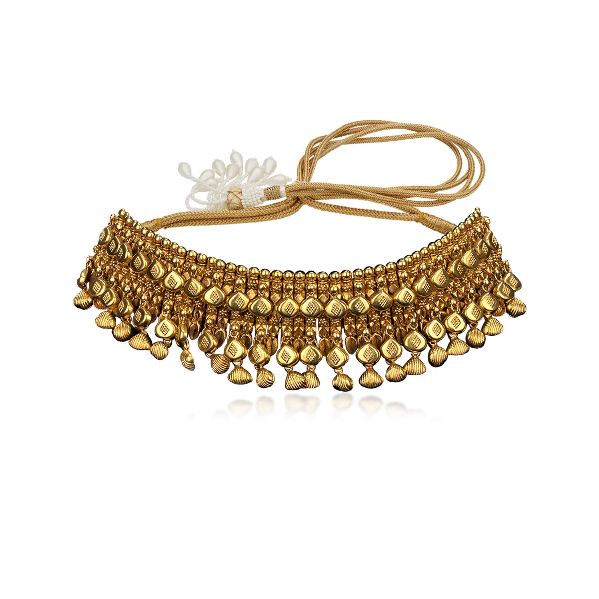 Tots Galore Gold Choker