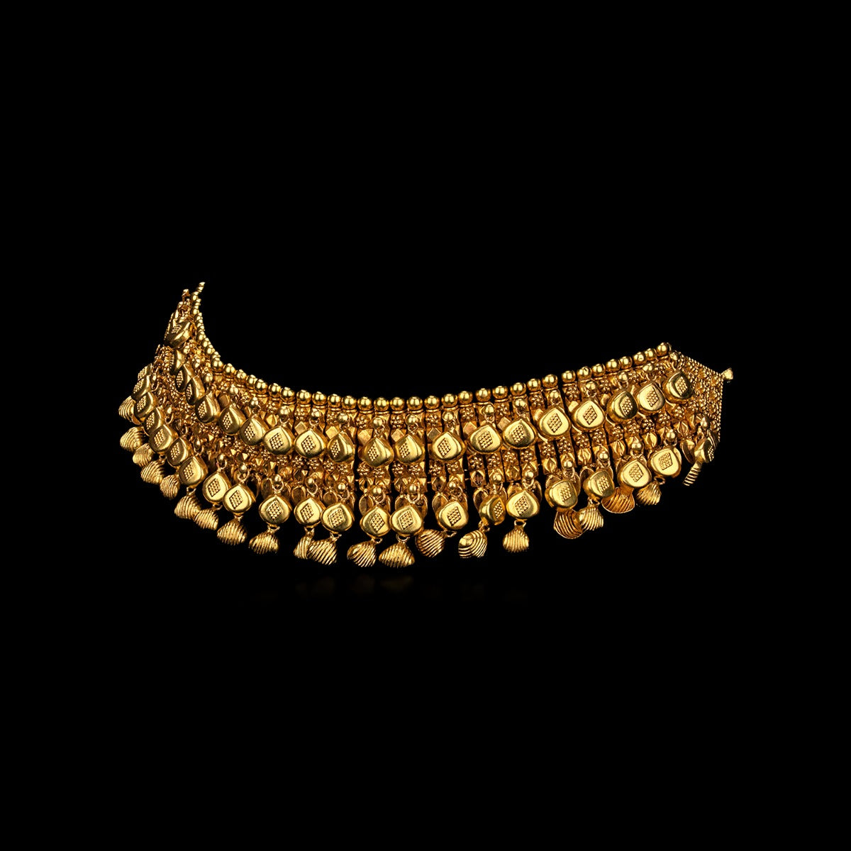 Tots Galore Gold Choker