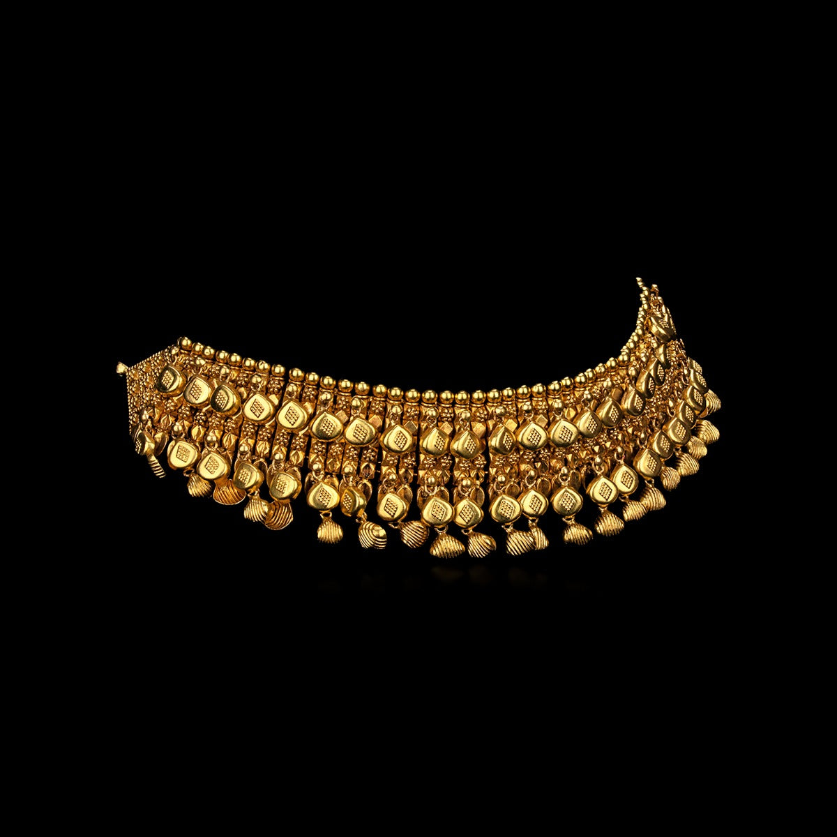 Tots Galore Gold Choker