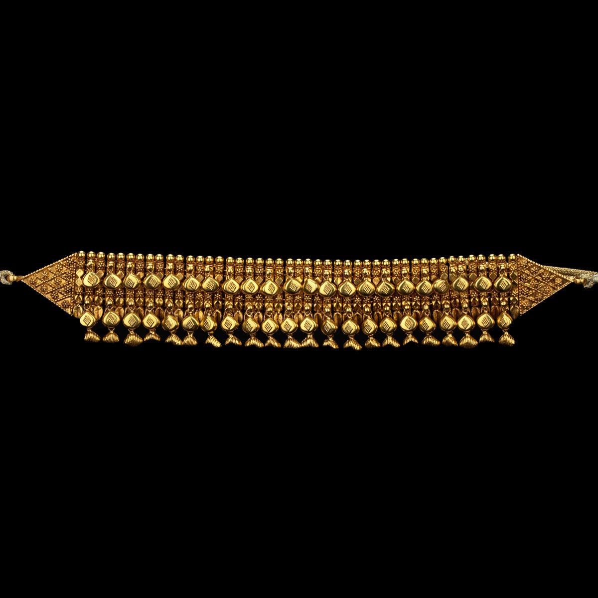 Tots Galore Gold Choker