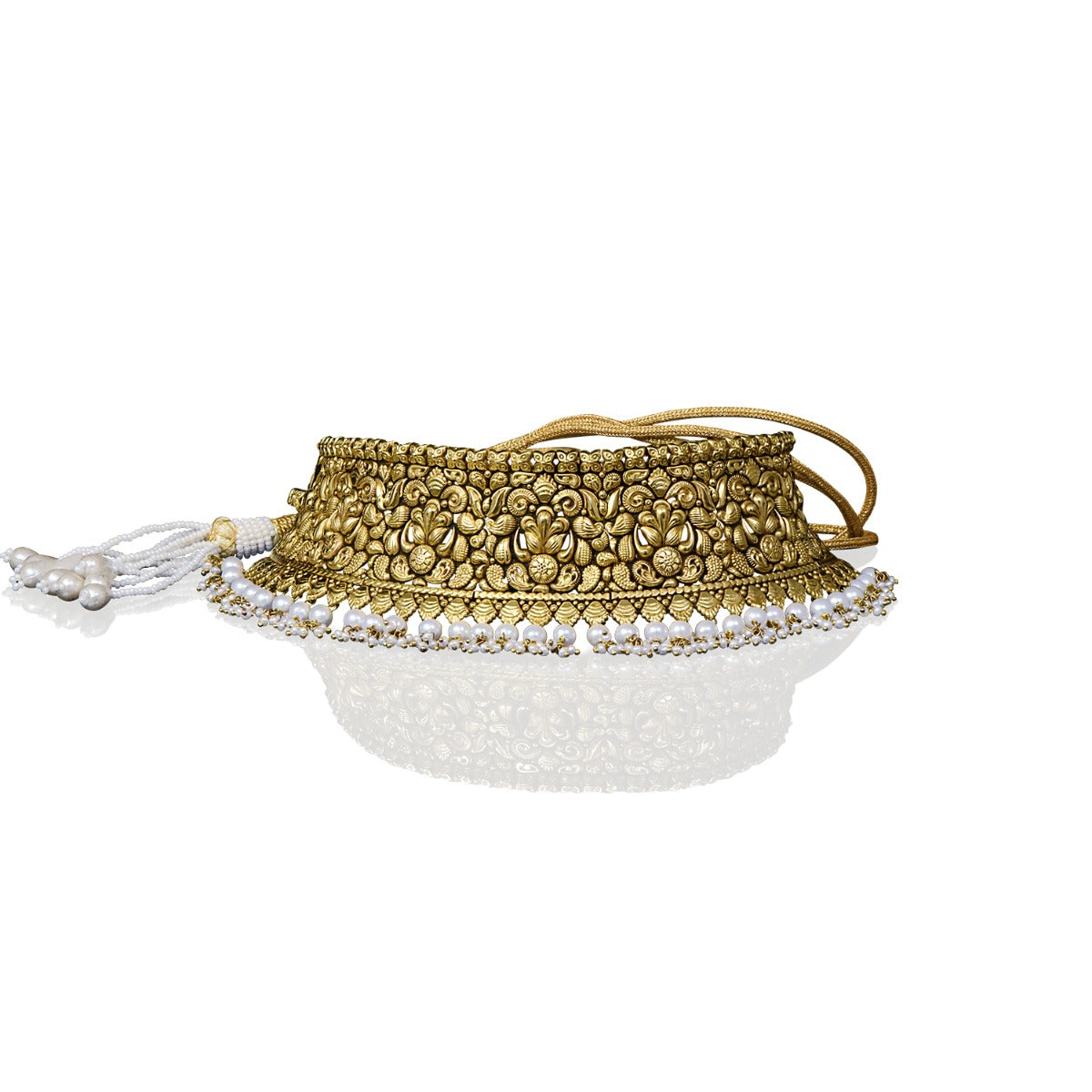 Arin Gold Choker