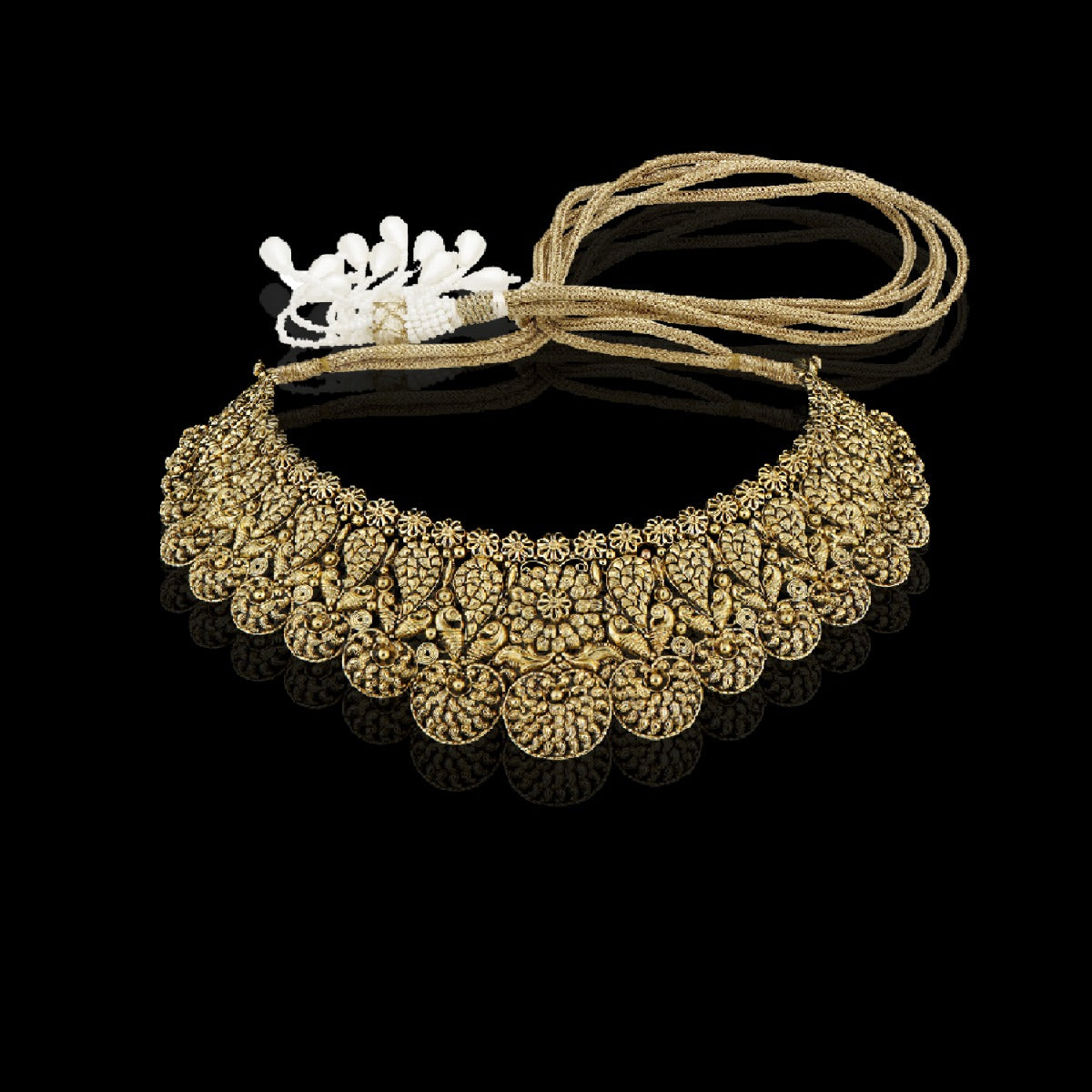 Classic Gold Choker