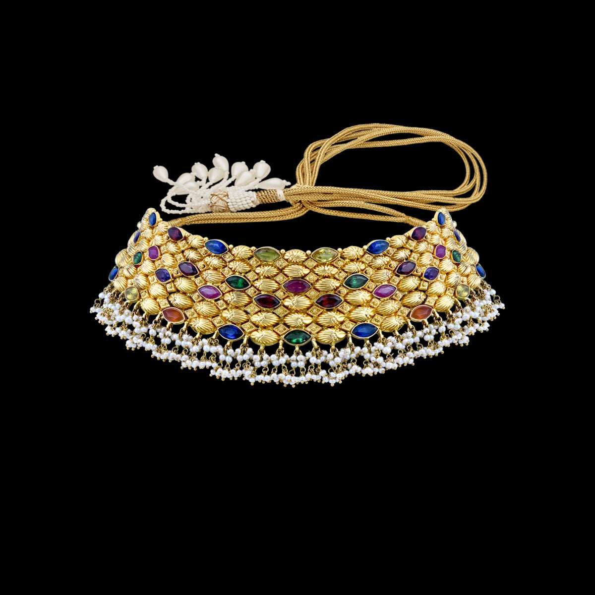 Elegant Choker Set