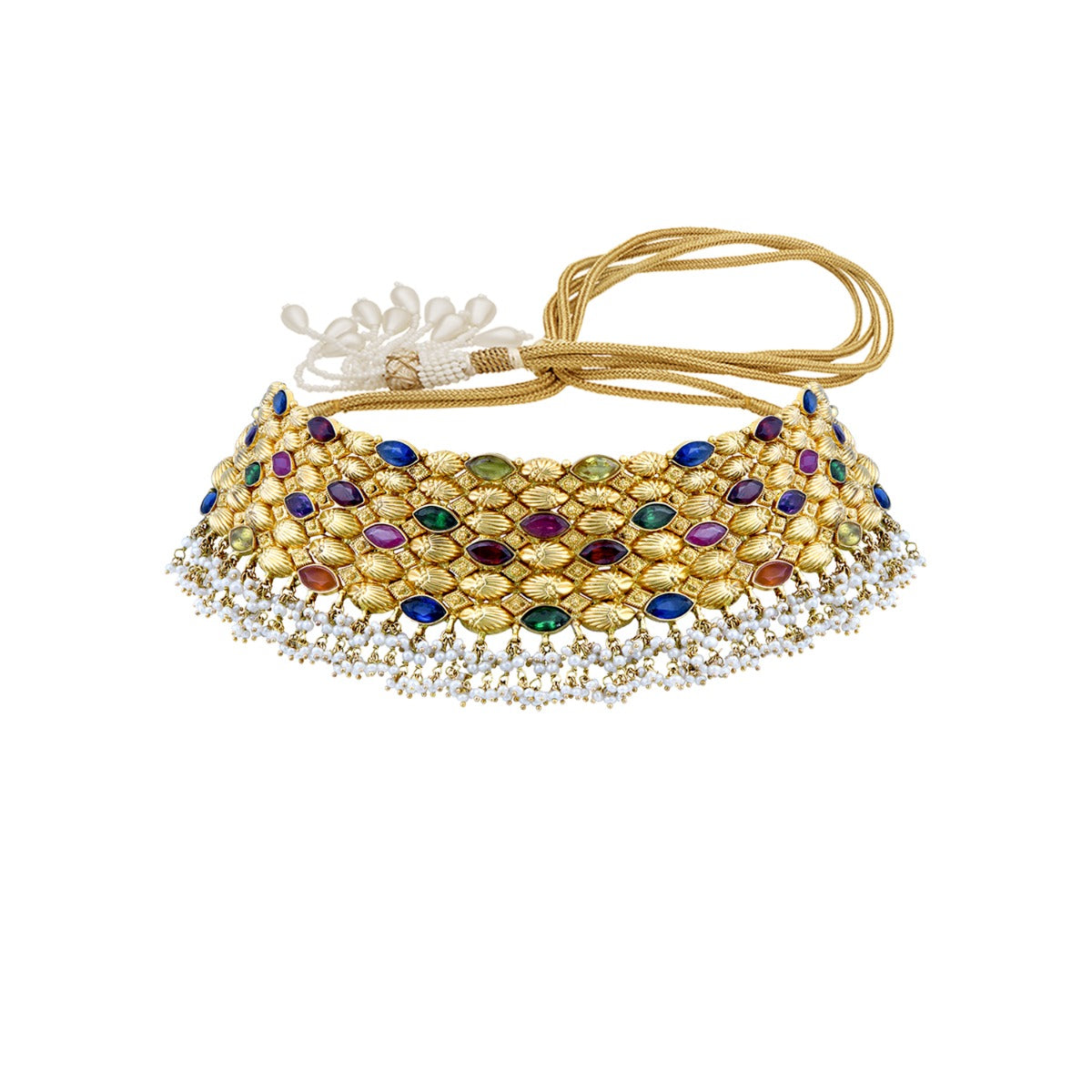 Elegant Choker Set
