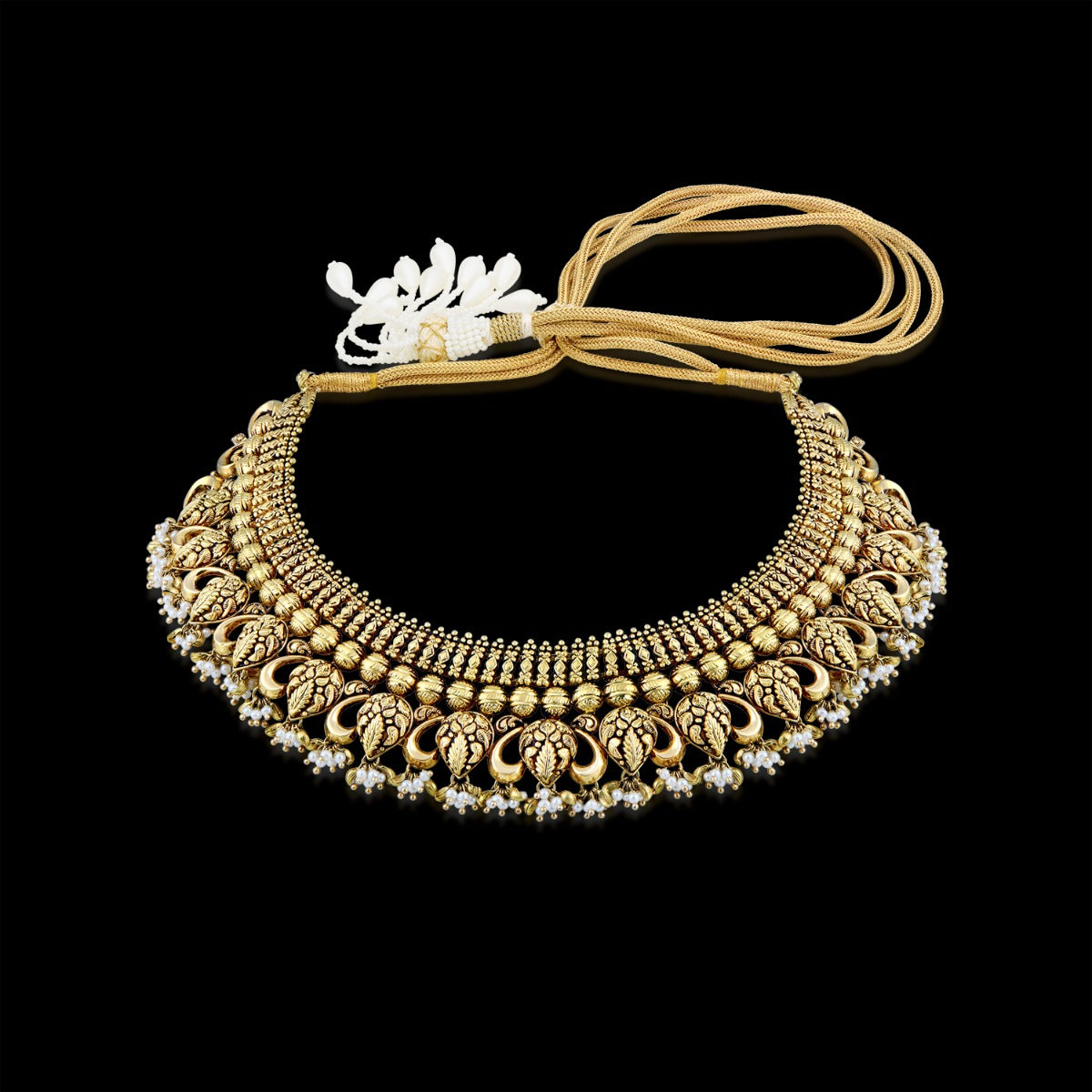 Vari Blossom Choker