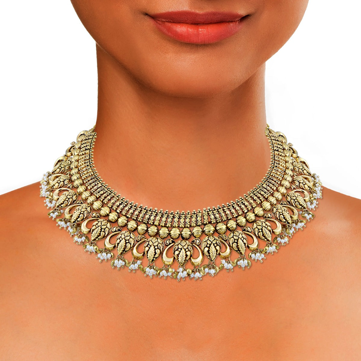 Vari Blossom Choker