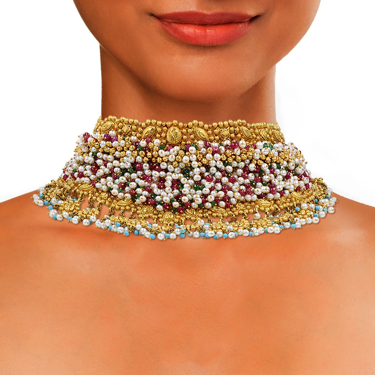 Statement Choker Set