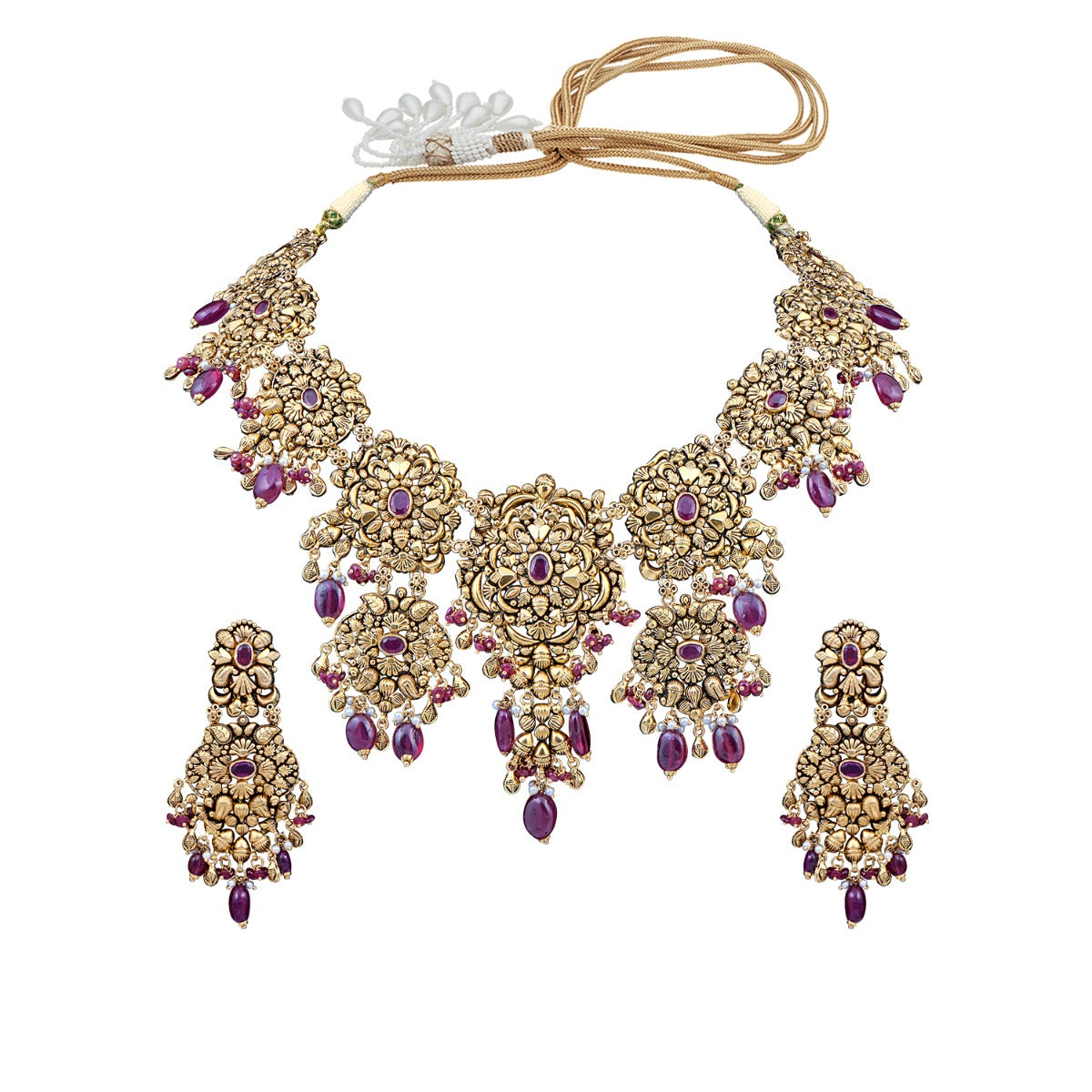 Bridal Necklace Set
