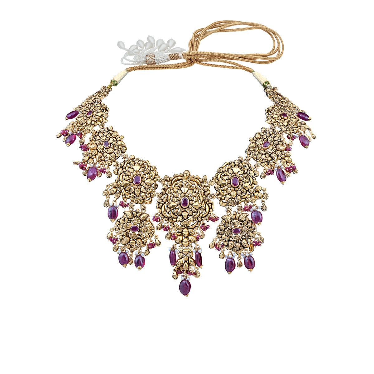 Bridal Necklace Set