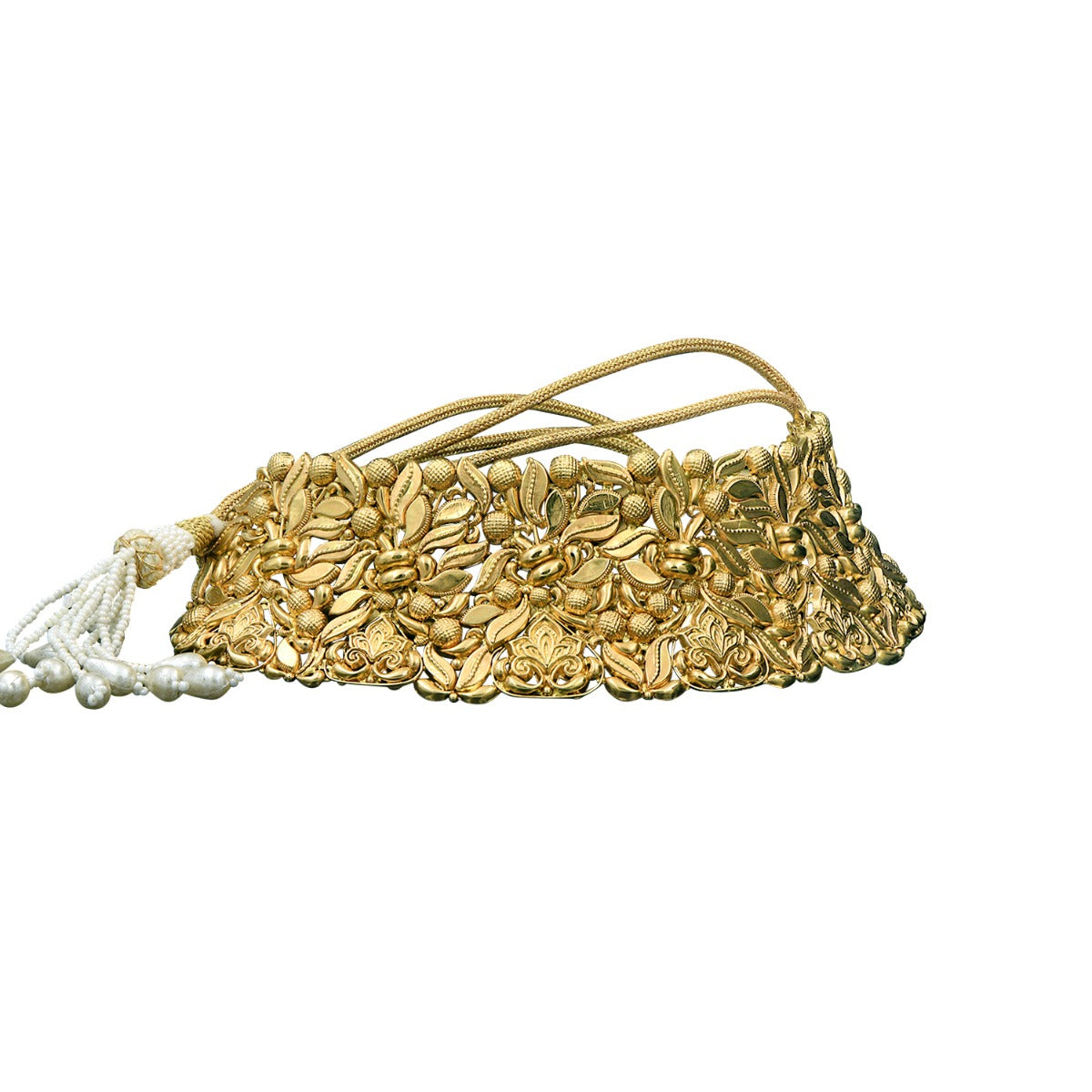 Pretty Leaf Choker