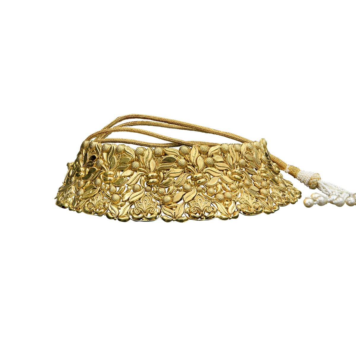 Pretty Leaf Choker