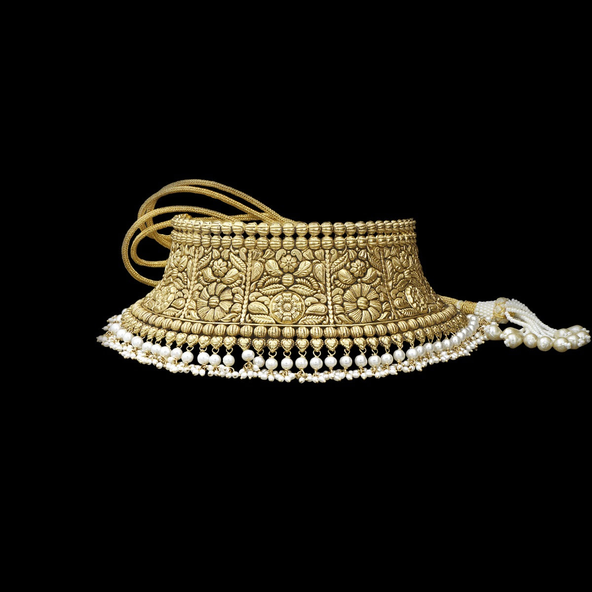 Shower Gold Choker Set
