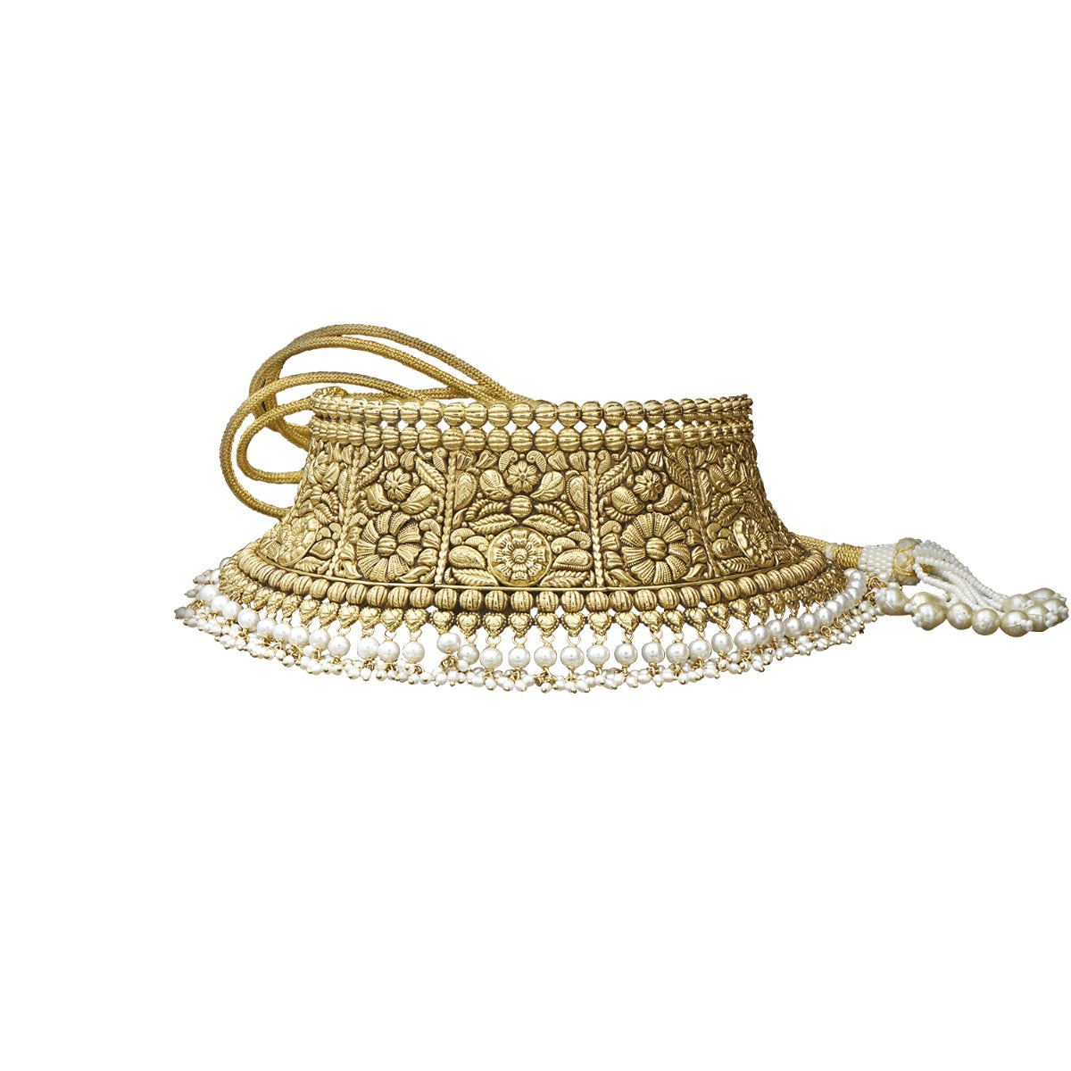 Shower Gold Choker Set