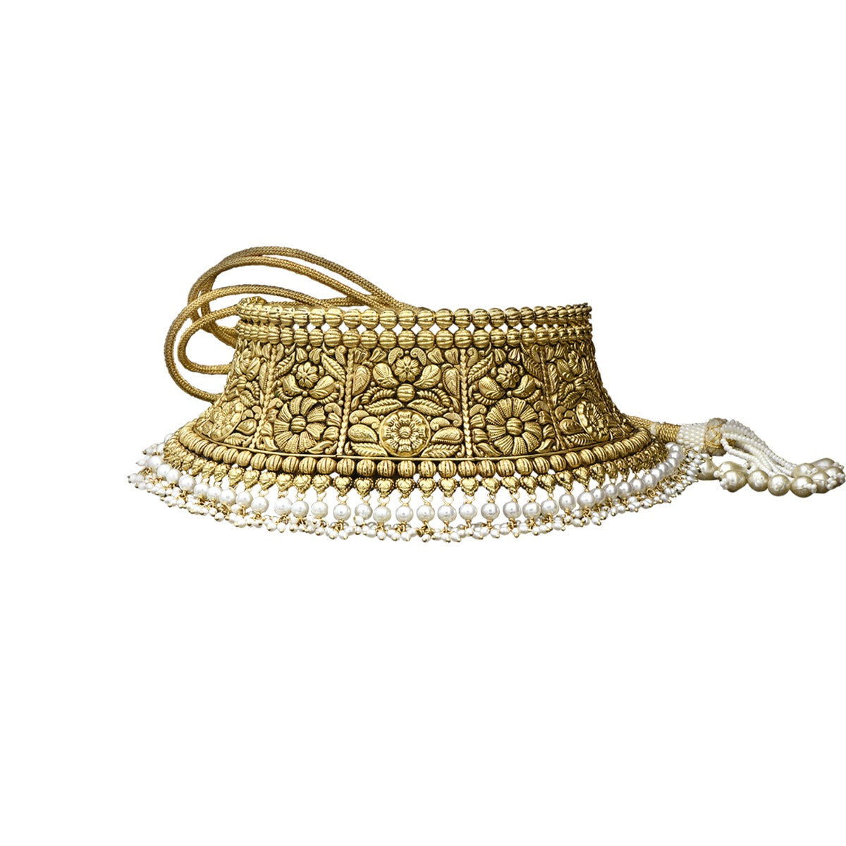 Shower Gold Choker
