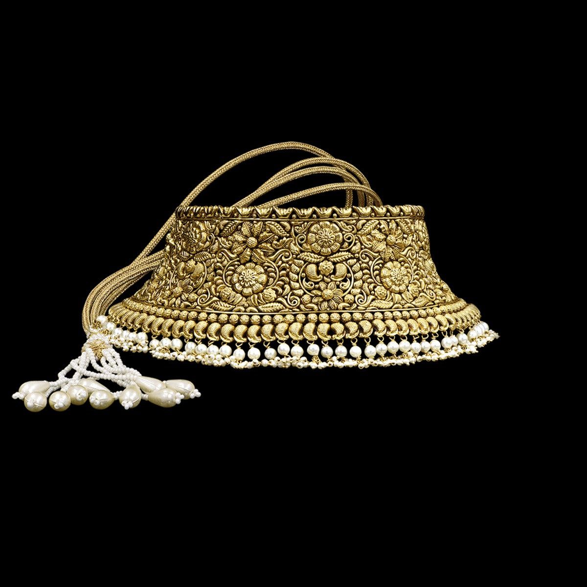 Fabulous Gold Choker