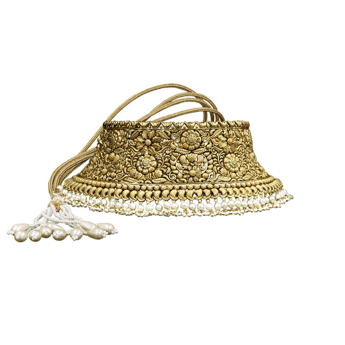 Fabulous Gold Choker