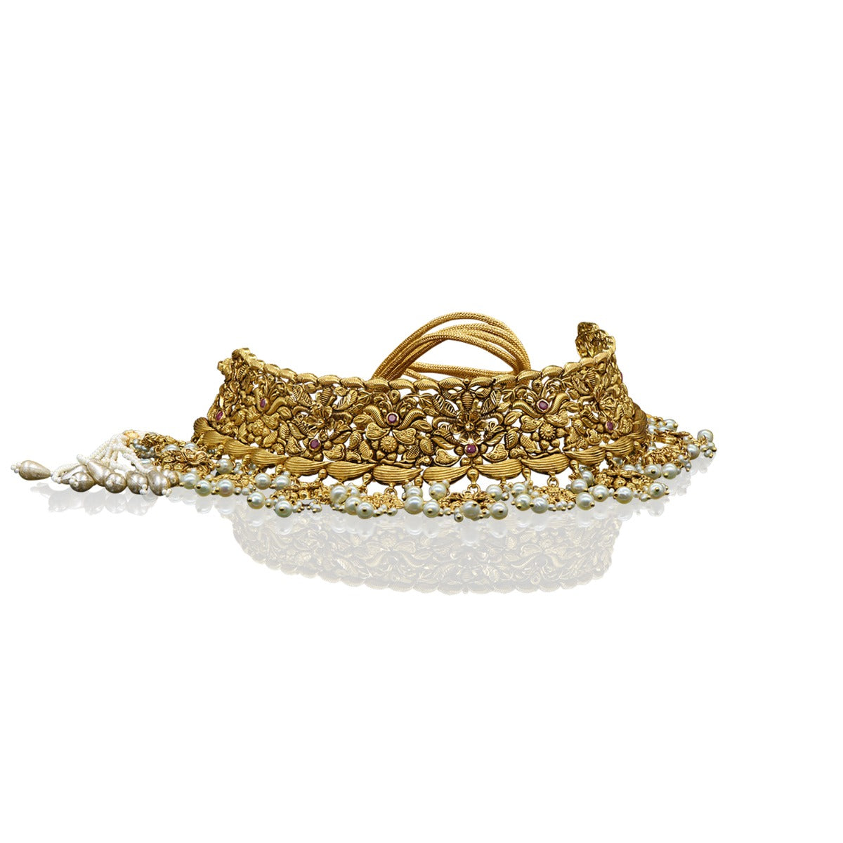 Dainty Chunky Choker