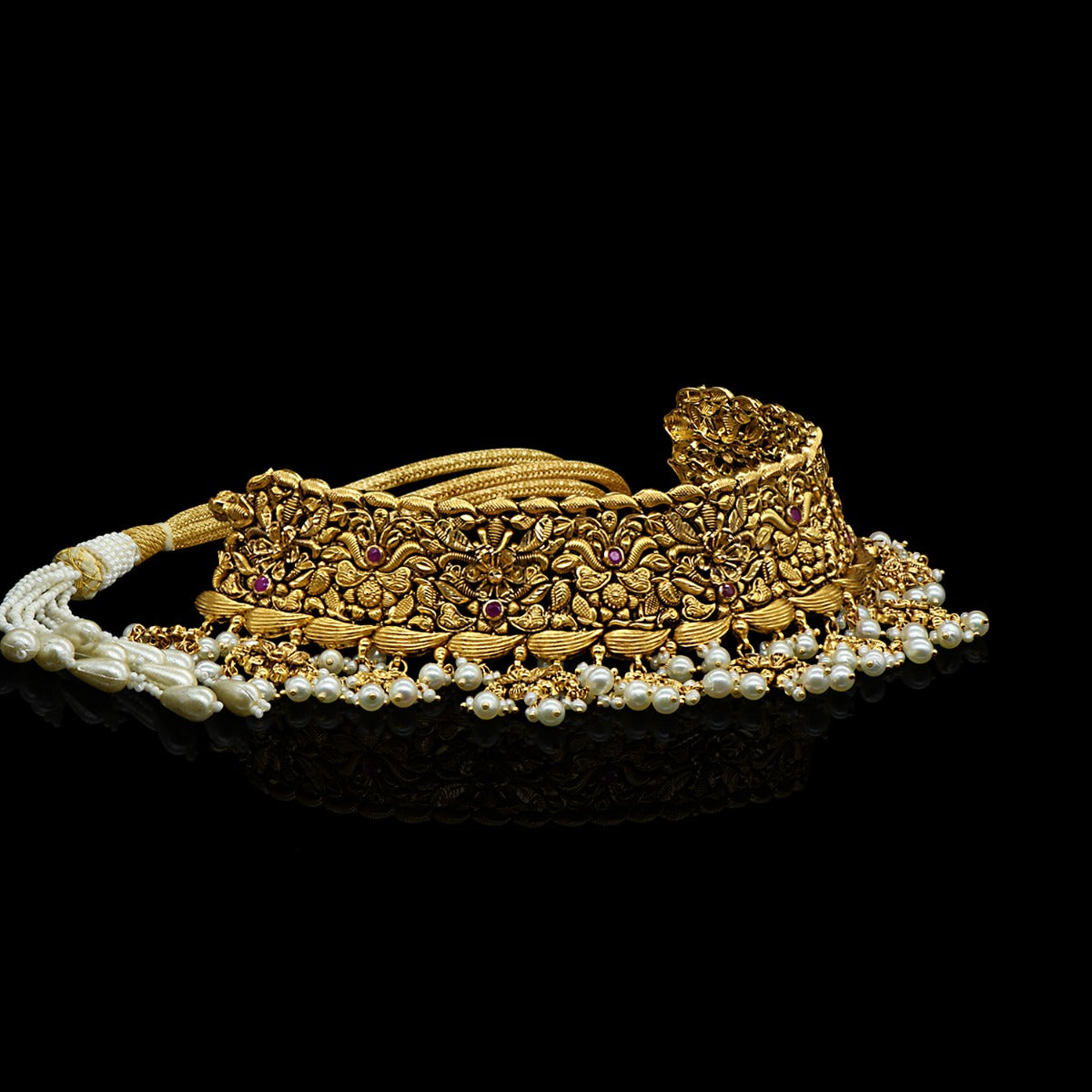 Dainty Chunky Choker