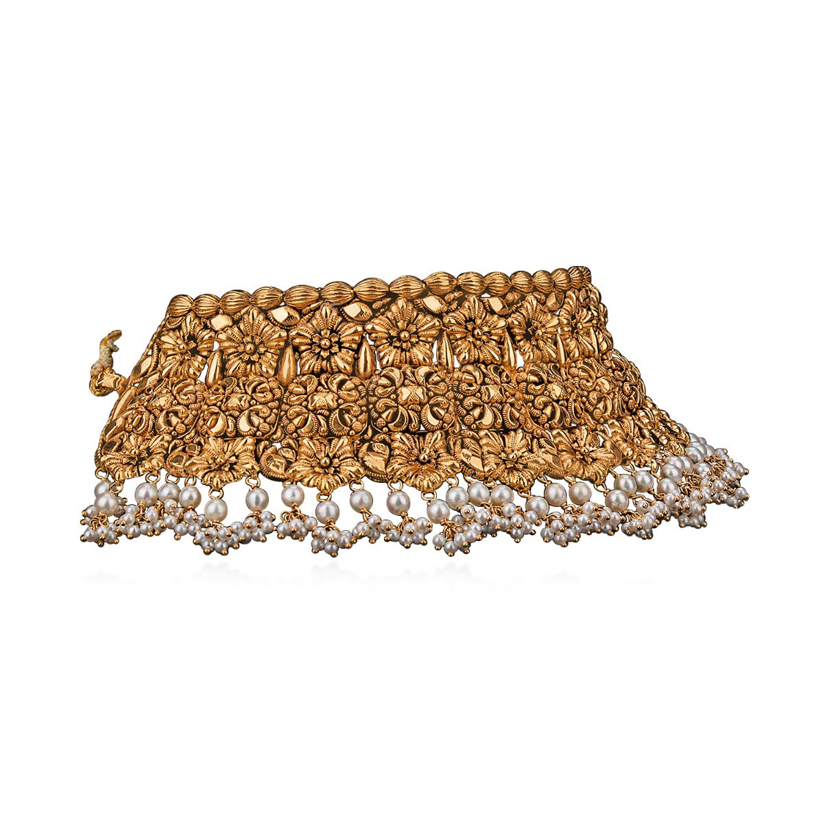 Ghera Gold Choker