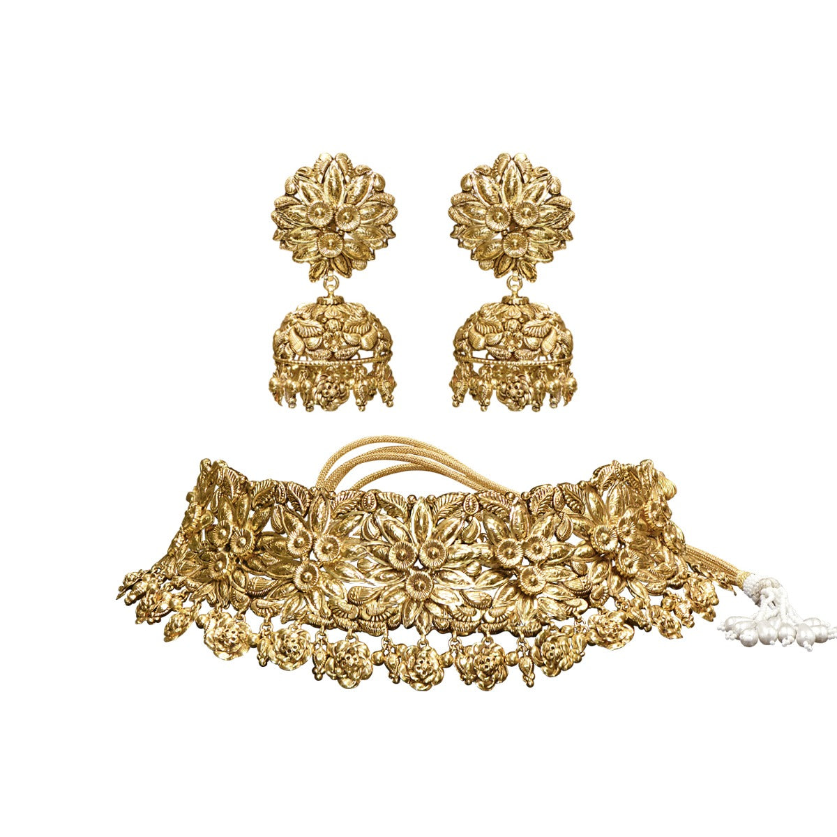 StarFish Closed Choker Set