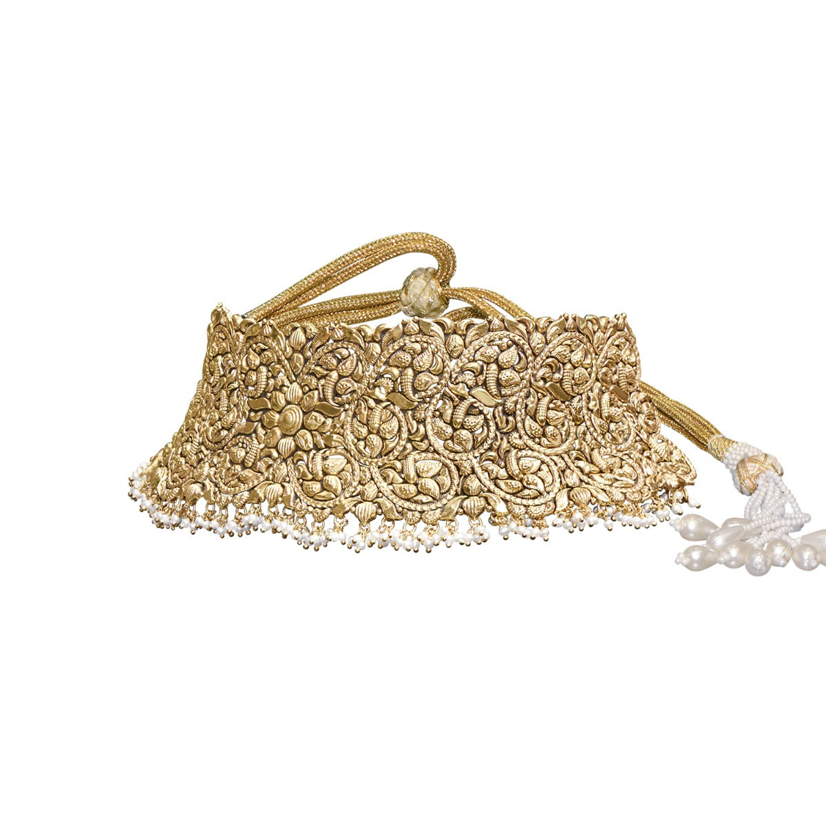 Nightingale Gold Choker Set